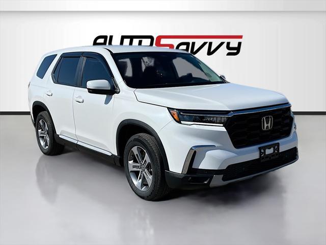 used 2024 Honda Pilot car, priced at $33,800