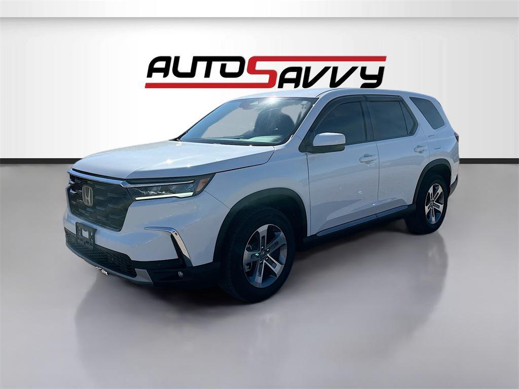 used 2024 Honda Pilot car, priced at $33,800