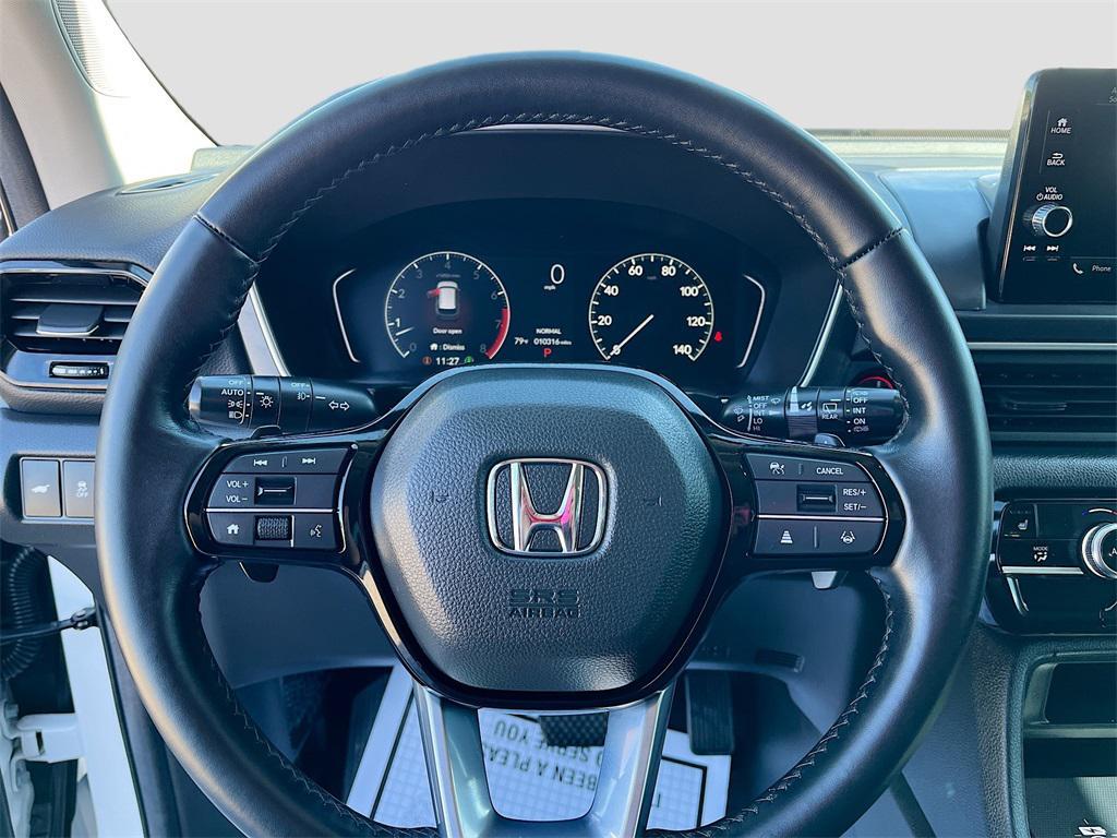 used 2024 Honda Pilot car, priced at $33,800
