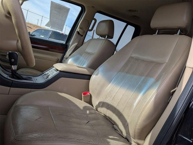 used 2005 Lincoln Aviator car, priced at $6,500