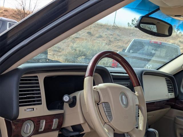 used 2005 Lincoln Aviator car, priced at $6,500