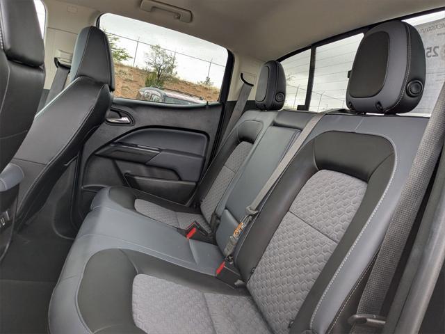 used 2021 Chevrolet Colorado car, priced at $26,500