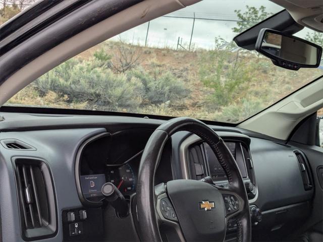 used 2021 Chevrolet Colorado car, priced at $26,500