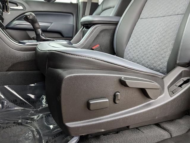 used 2021 Chevrolet Colorado car, priced at $26,500