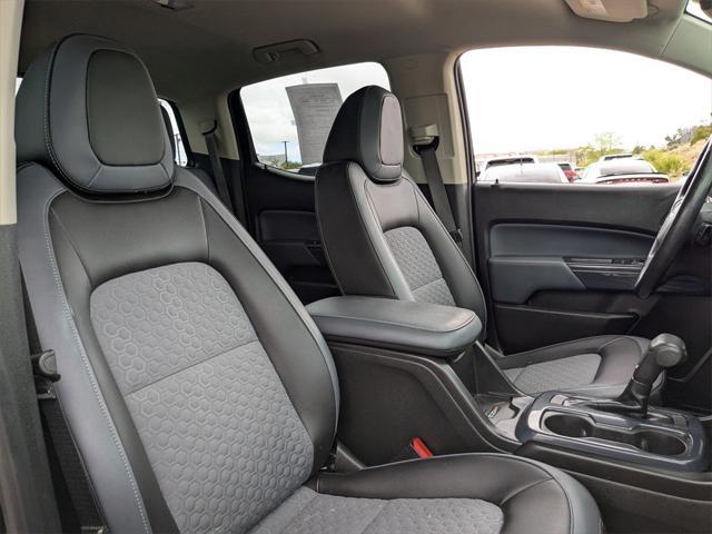 used 2021 Chevrolet Colorado car, priced at $26,500