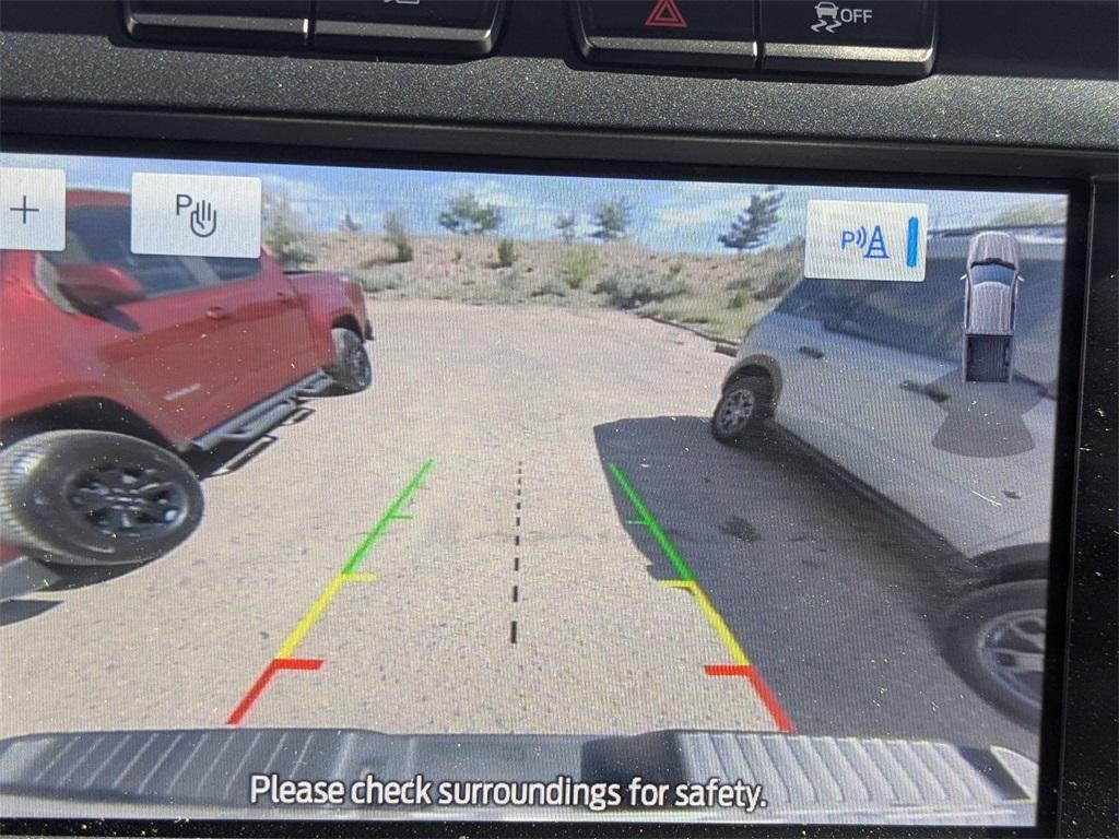 used 2023 Ford F-150 car, priced at $33,200