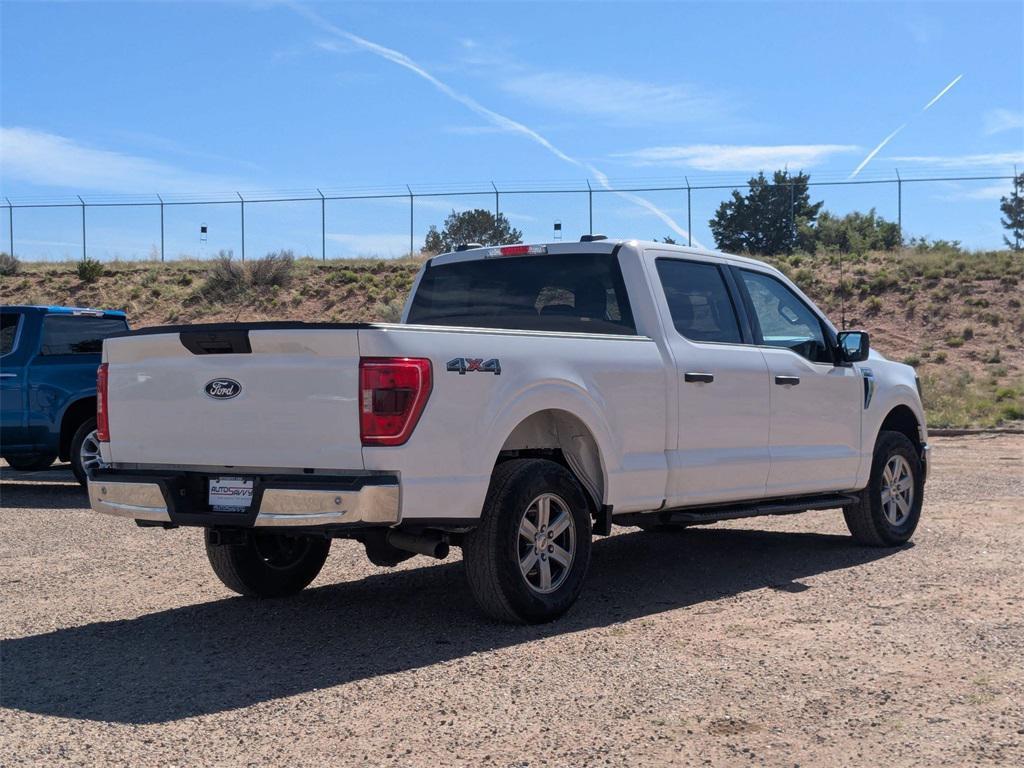 used 2023 Ford F-150 car, priced at $33,200