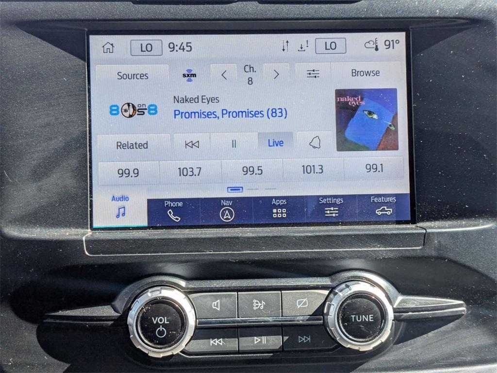 used 2023 Ford F-150 car, priced at $33,200