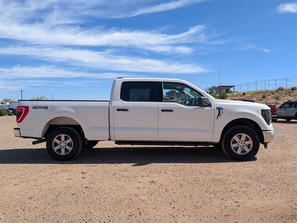 used 2023 Ford F-150 car, priced at $33,200