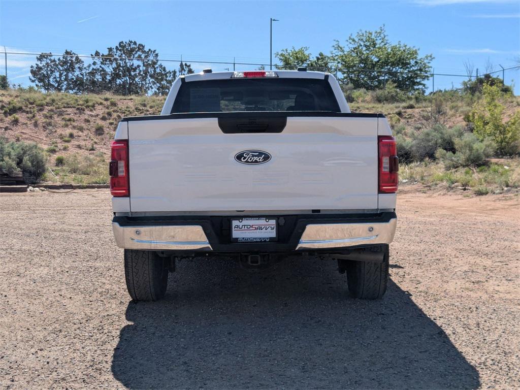 used 2023 Ford F-150 car, priced at $33,200