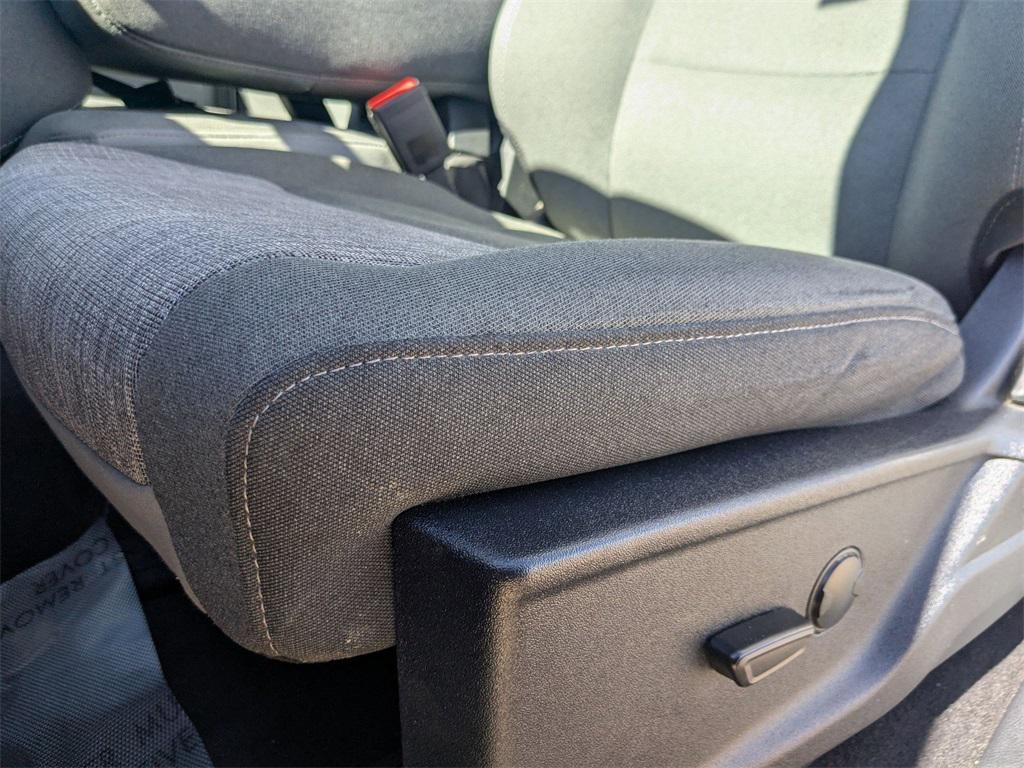 used 2023 Ford F-150 car, priced at $33,200