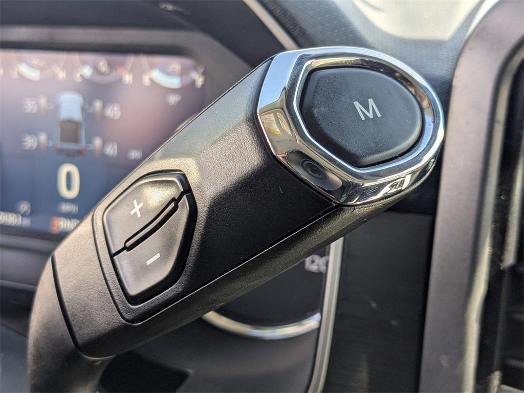 used 2023 Ford F-150 car, priced at $33,200