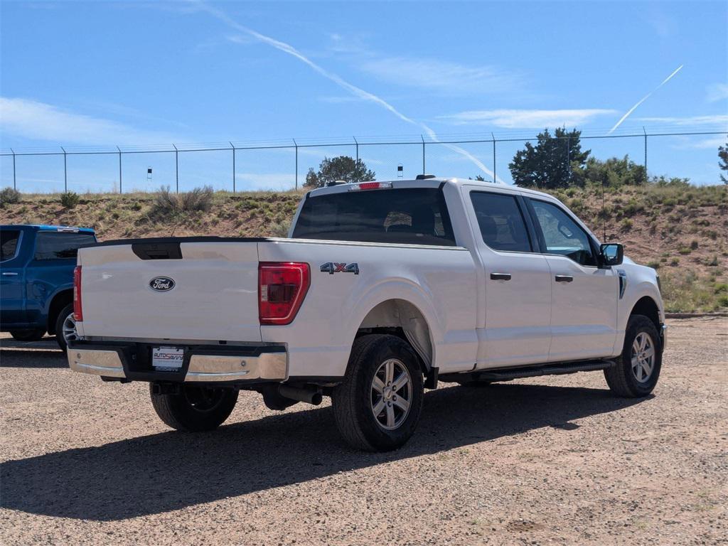used 2023 Ford F-150 car, priced at $33,200