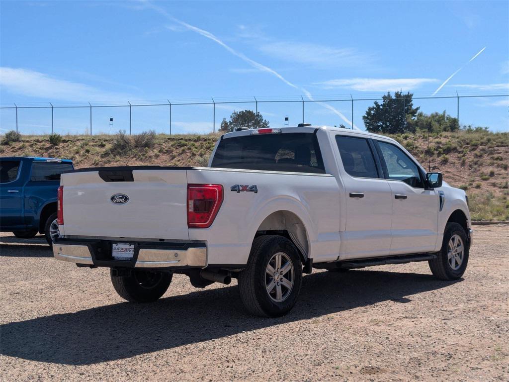 used 2023 Ford F-150 car, priced at $33,200