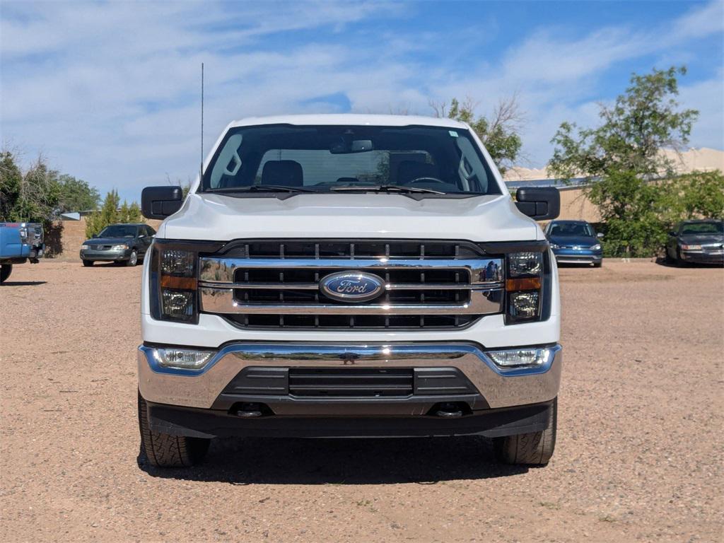 used 2023 Ford F-150 car, priced at $33,200
