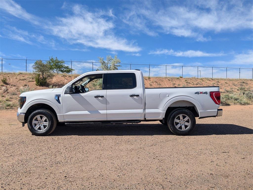 used 2023 Ford F-150 car, priced at $33,200