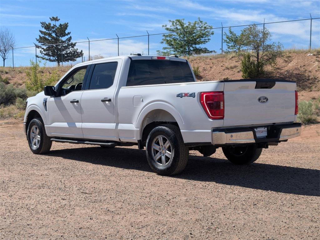 used 2023 Ford F-150 car, priced at $33,200