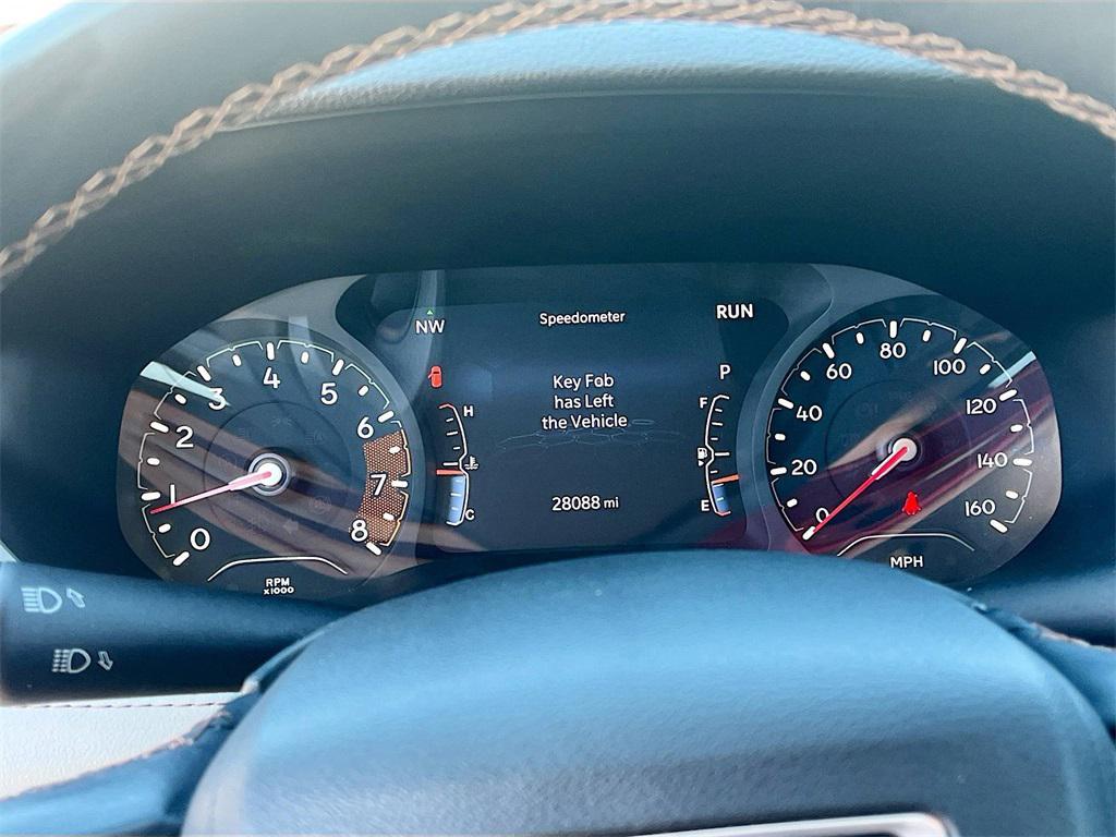 used 2022 Jeep Compass car, priced at $20,000