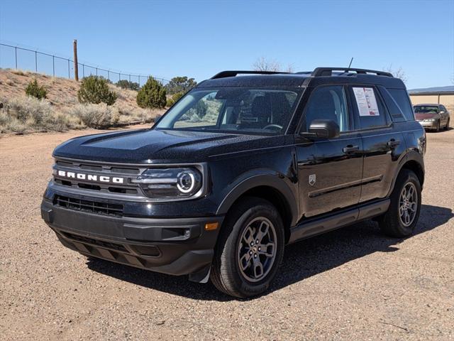 used 2023 Ford Bronco Sport car, priced at $26,300