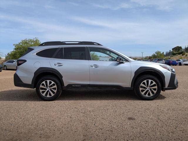 used 2023 Subaru Outback car, priced at $24,000