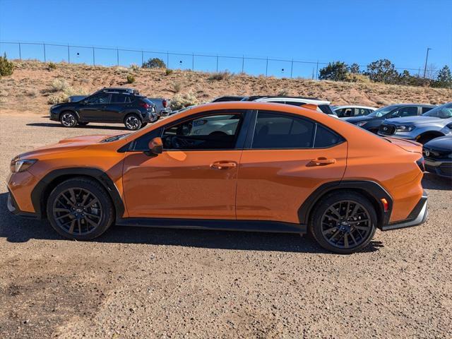 used 2022 Subaru WRX car, priced at $23,400