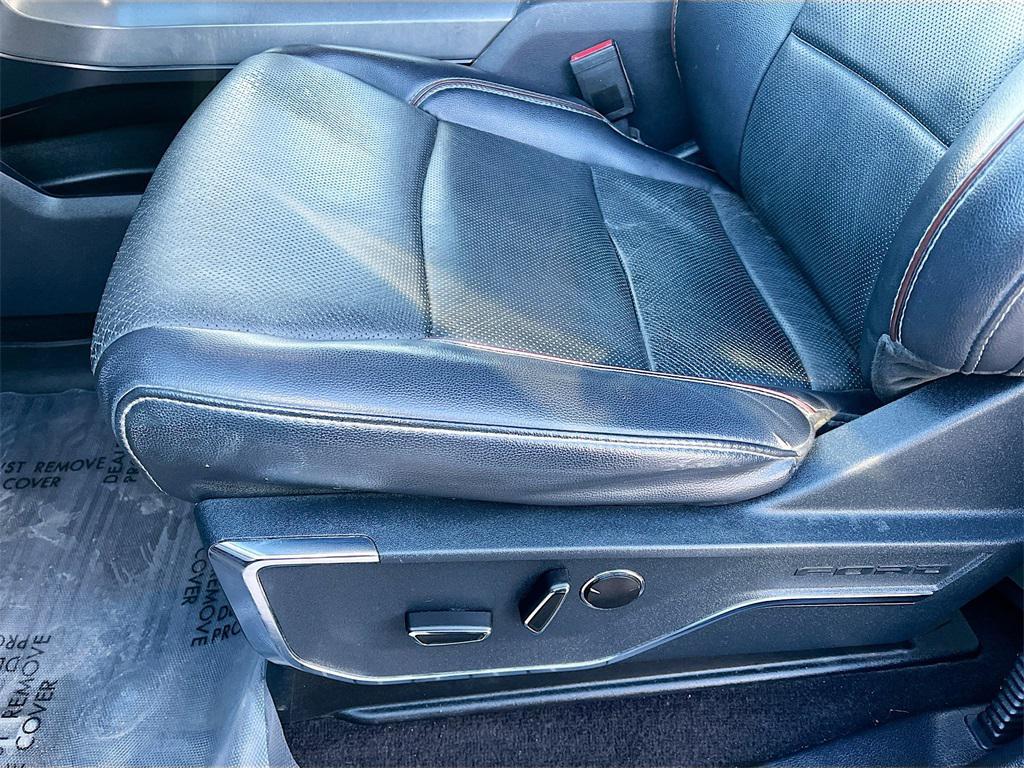 used 2021 Ford F-150 car, priced at $34,600
