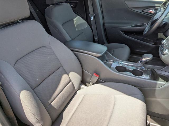 used 2022 Chevrolet Malibu car, priced at $16,700