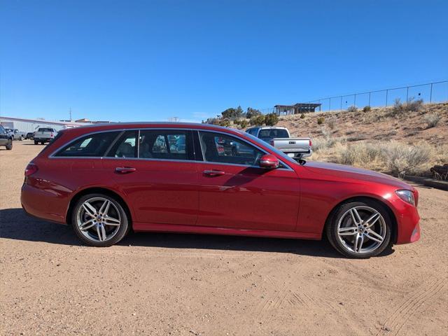 used 2018 Mercedes-Benz E-Class car, priced at $25,700