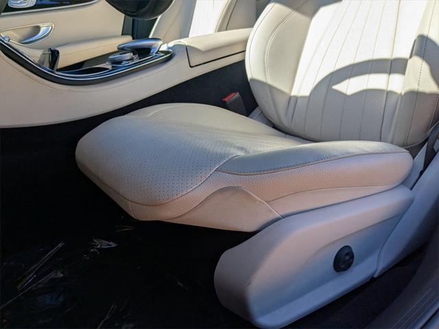 used 2018 Mercedes-Benz E-Class car, priced at $25,700