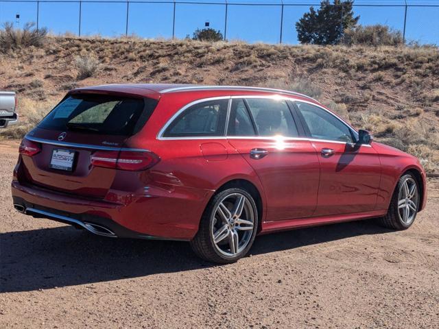 used 2018 Mercedes-Benz E-Class car, priced at $25,700