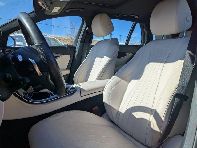 used 2018 Mercedes-Benz E-Class car, priced at $25,700