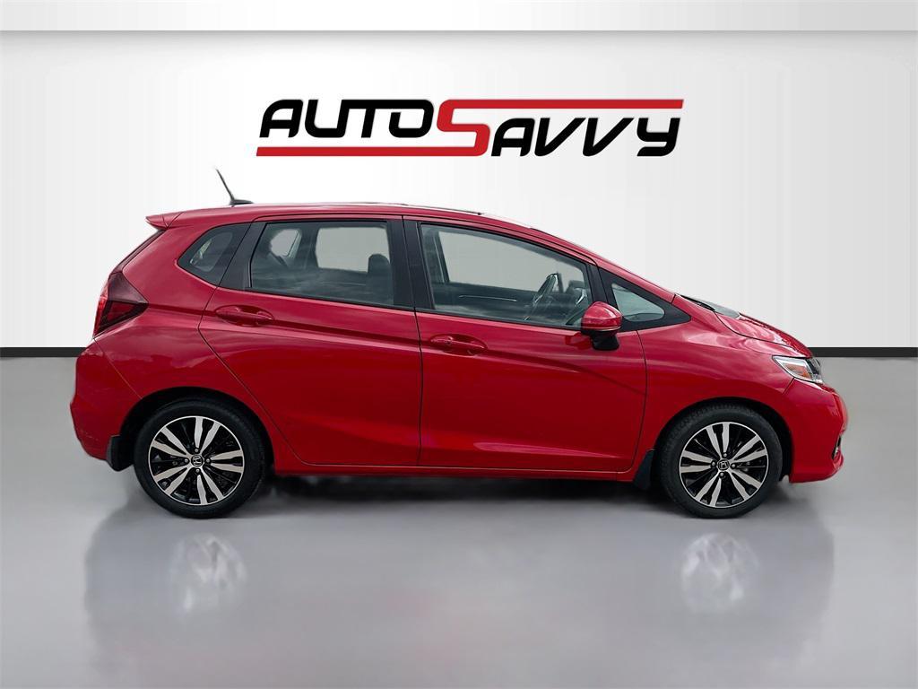 used 2019 Honda Fit car, priced at $15,400