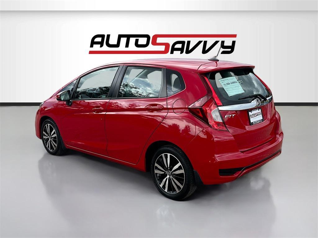 used 2019 Honda Fit car, priced at $15,400