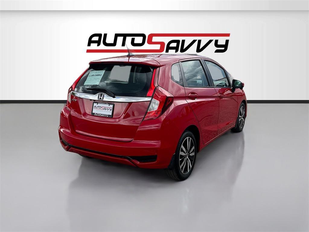 used 2019 Honda Fit car, priced at $15,400