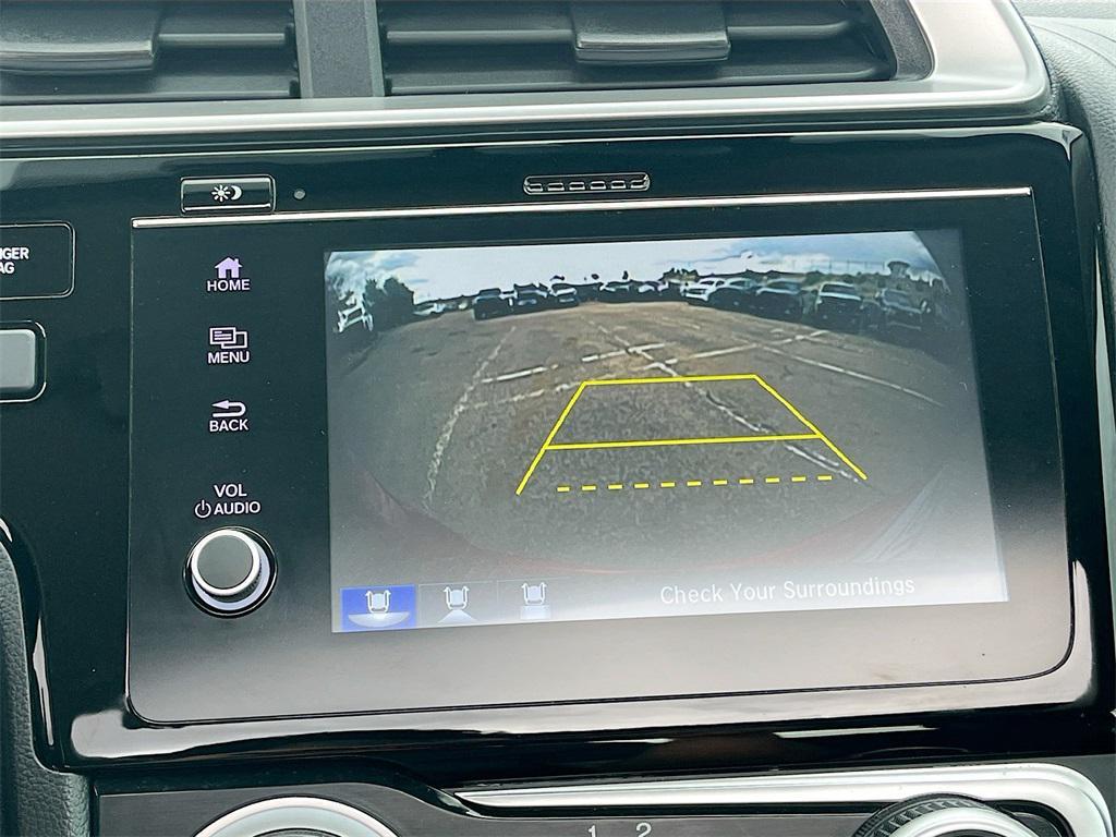 used 2019 Honda Fit car, priced at $15,400