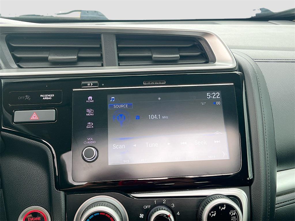 used 2019 Honda Fit car, priced at $15,400