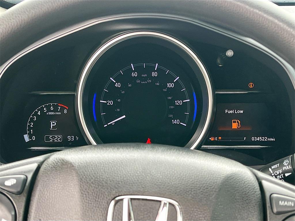 used 2019 Honda Fit car, priced at $15,400