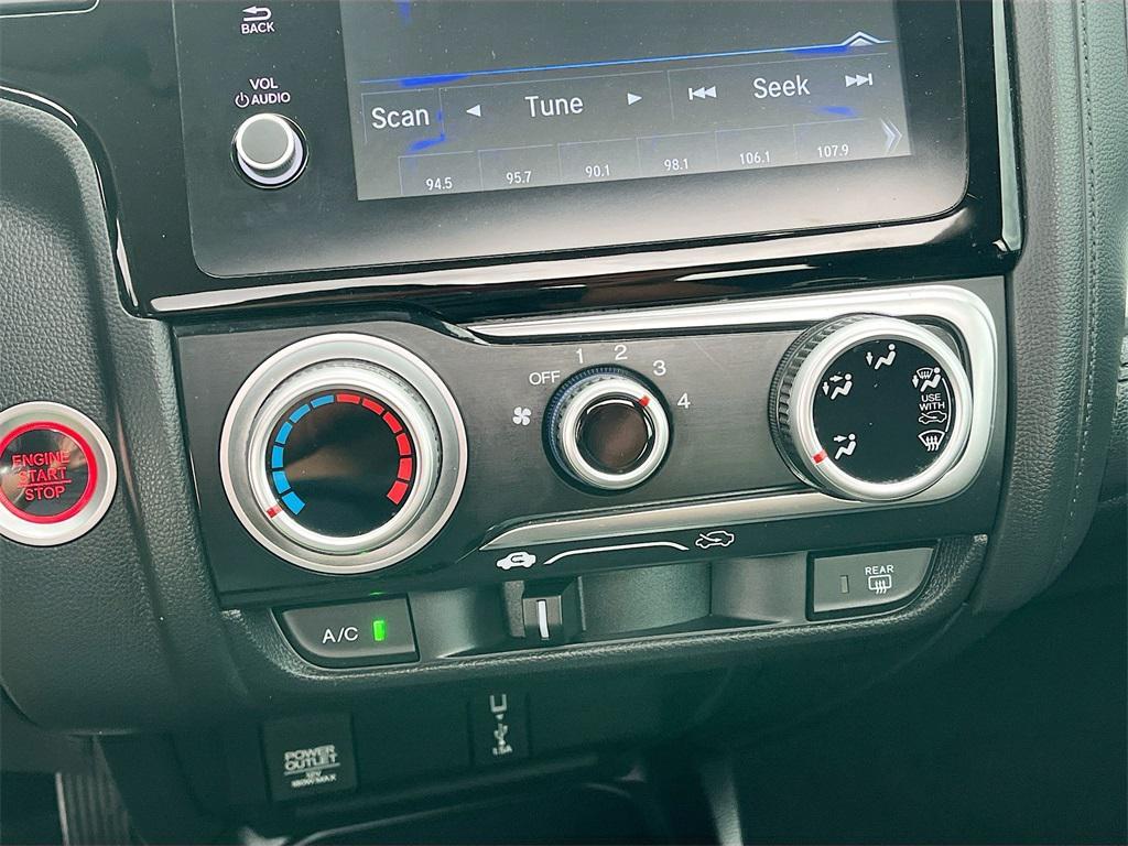 used 2019 Honda Fit car, priced at $15,400