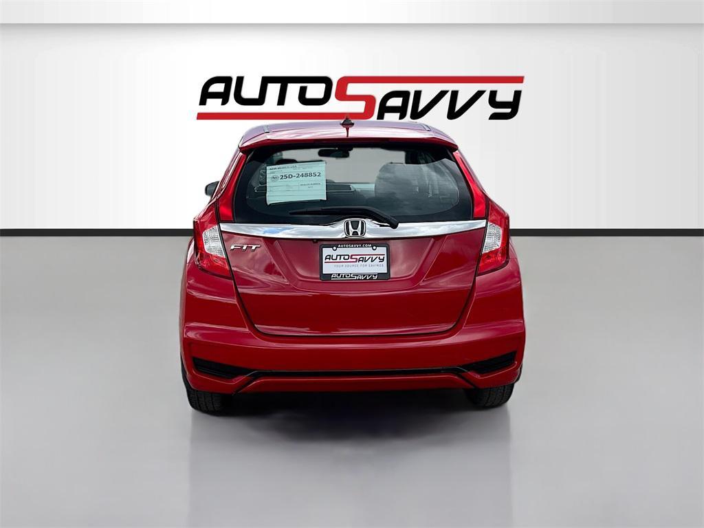 used 2019 Honda Fit car, priced at $15,400