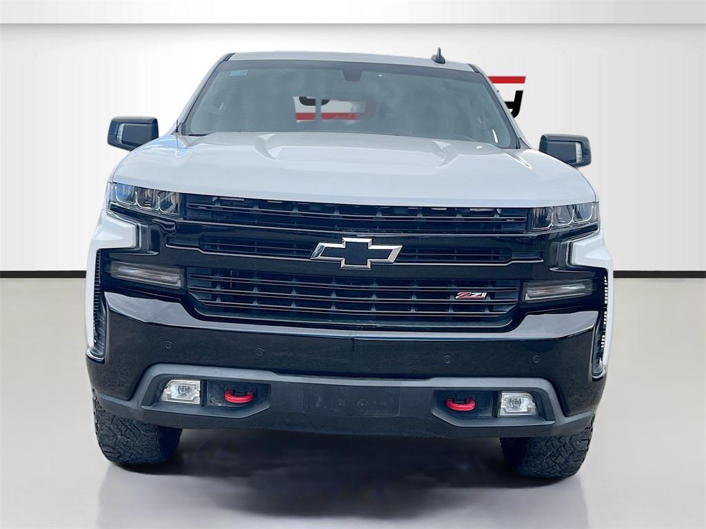 used 2022 Chevrolet Silverado 1500 car, priced at $33,800