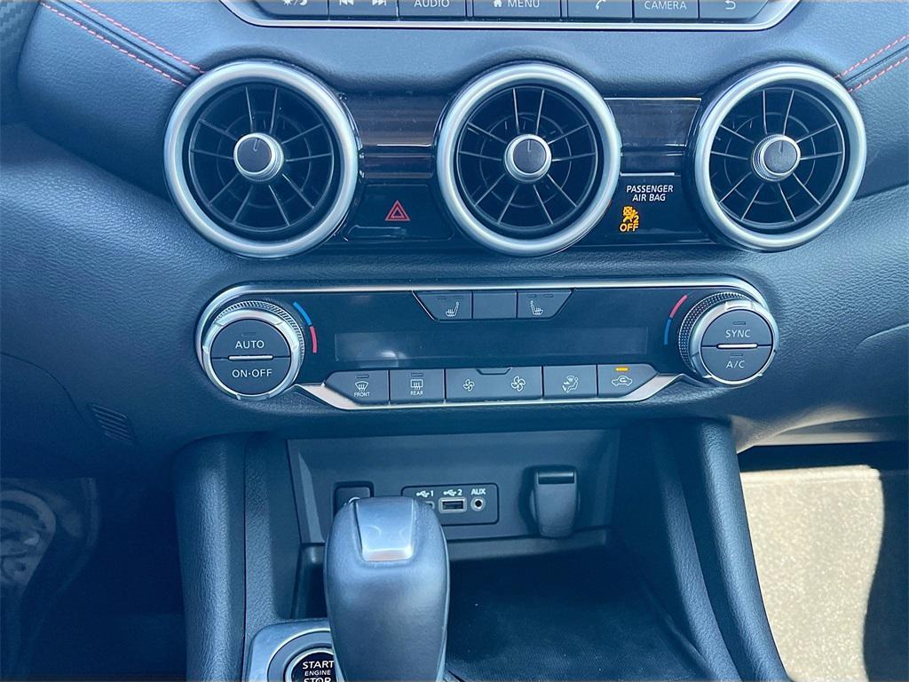 used 2024 Nissan Sentra car, priced at $19,700