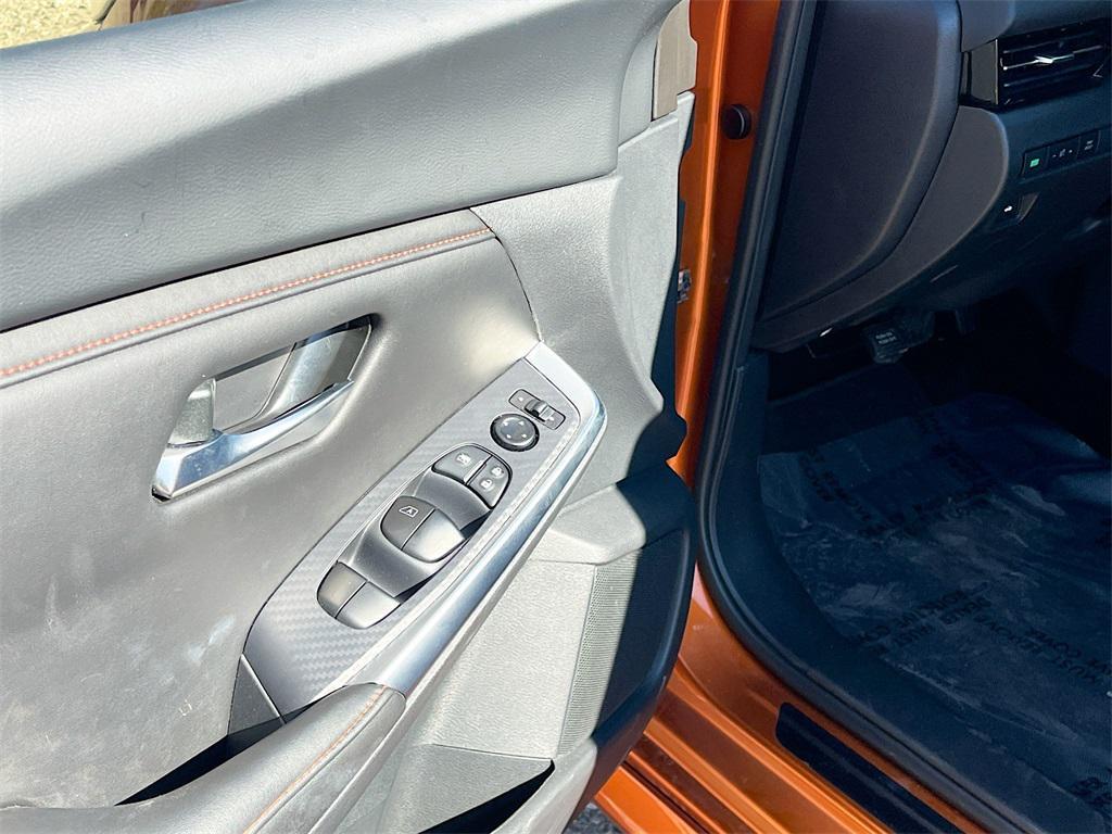 used 2024 Nissan Sentra car, priced at $19,700