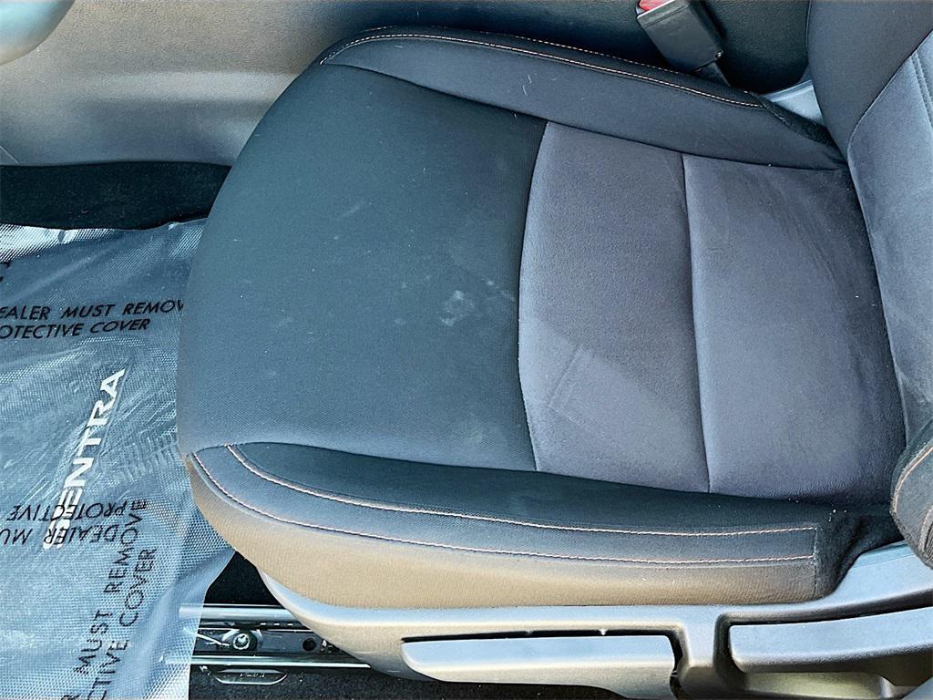 used 2024 Nissan Sentra car, priced at $19,700