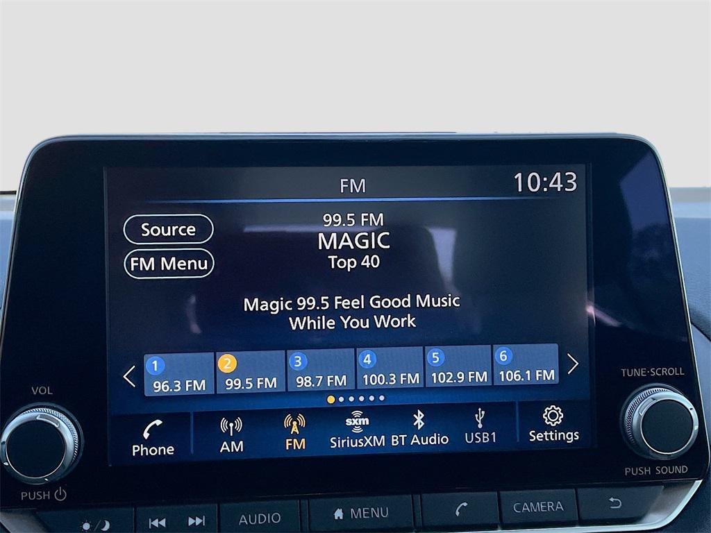 used 2024 Nissan Sentra car, priced at $19,700