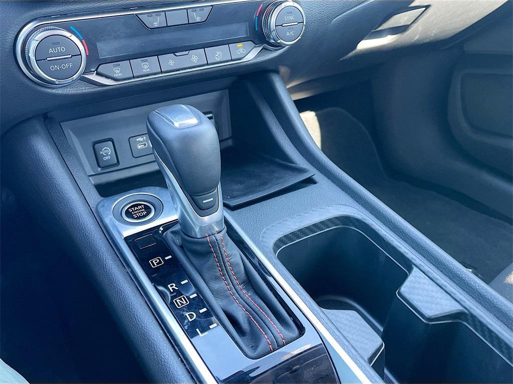 used 2024 Nissan Sentra car, priced at $19,700