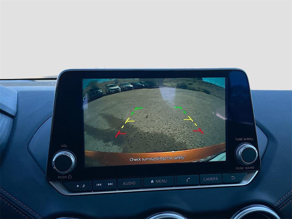 used 2024 Nissan Sentra car, priced at $19,700