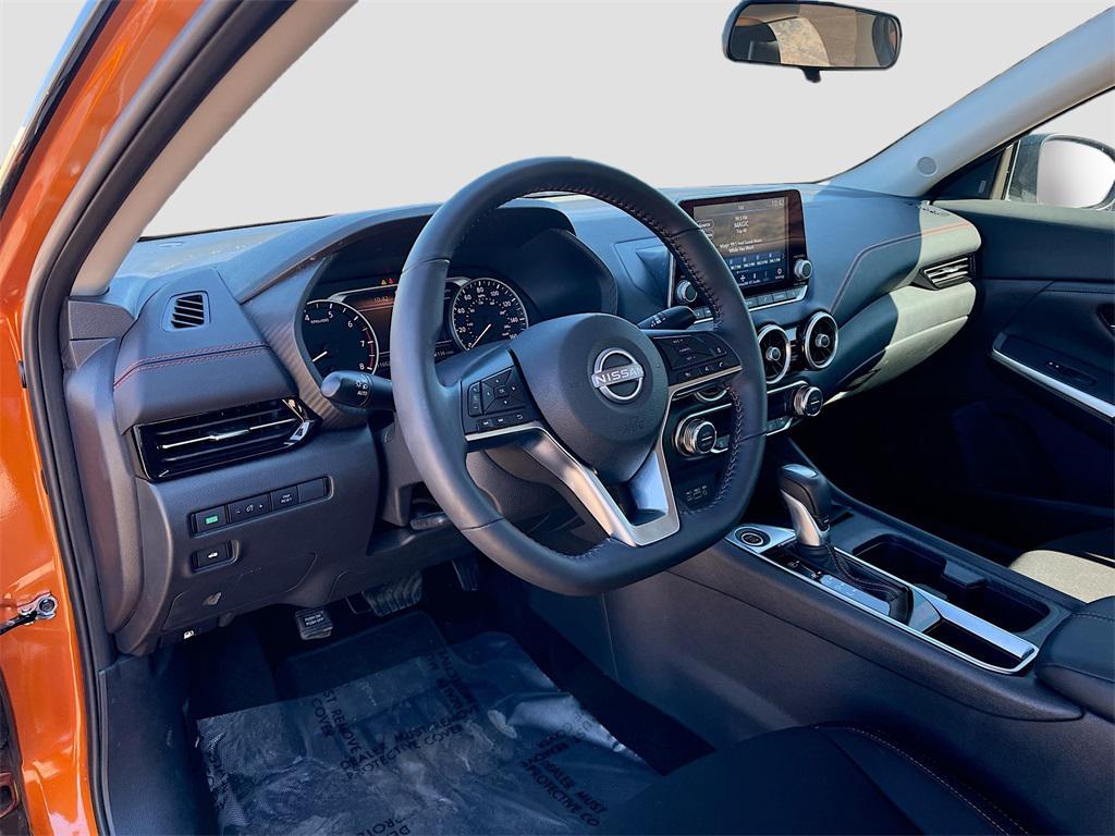 used 2024 Nissan Sentra car, priced at $19,700