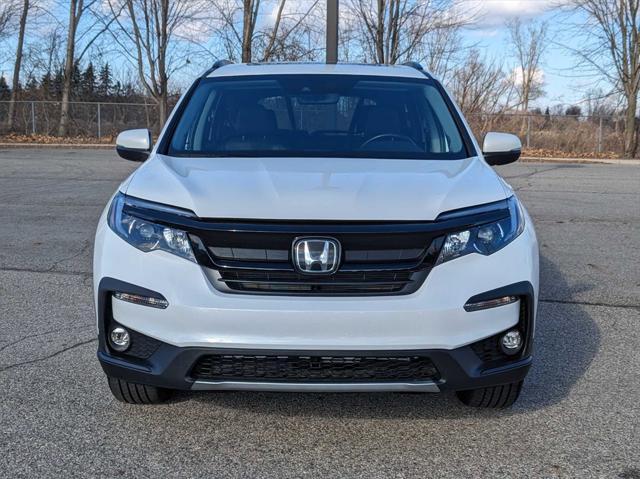 used 2022 Honda Pilot car, priced at $27,400