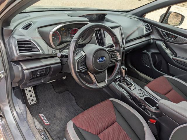 used 2020 Subaru Impreza car, priced at $18,800