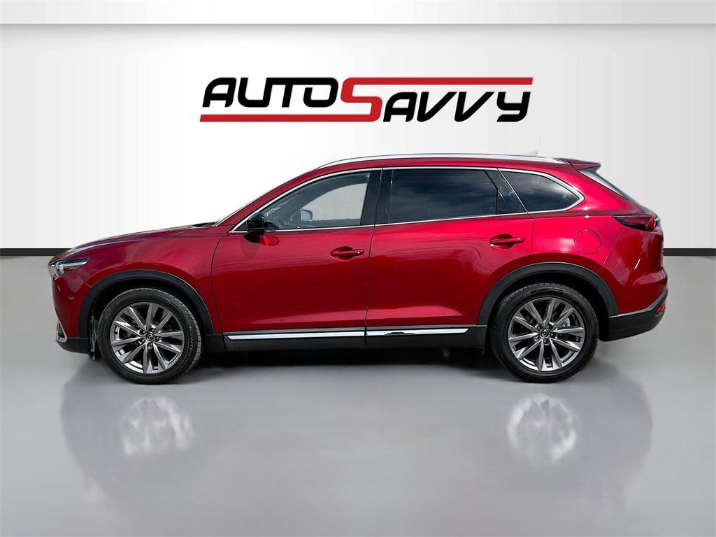 used 2021 Mazda CX-9 car, priced at $23,000
